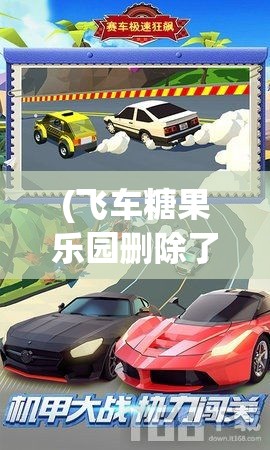 (飞车糖果乐园删除了吗) 《糖果飞车：极速狂飙》游戏评析：玩家体验与操作模式透视——深入挖掘游戏的魅力与机制